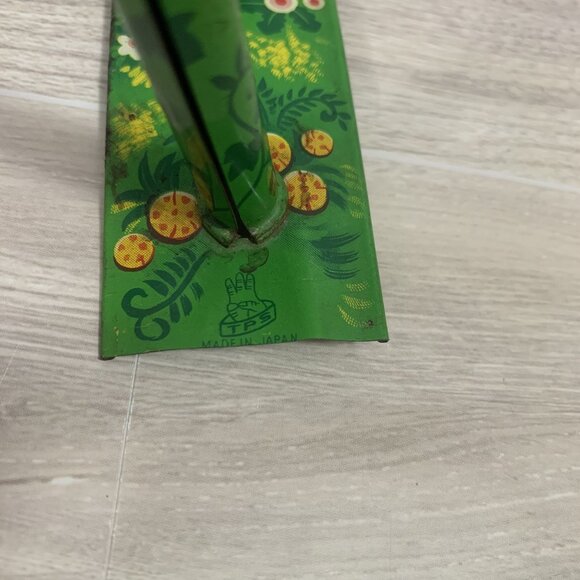 Vintage Japan Tin Wind Up Skip Rope Mechanical Toy Imperfect Please Read - Picture 12 of 13